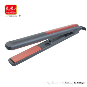 Super Quality. PTC Heater Hair Iron.Professional Hair Straightener C62-HS005